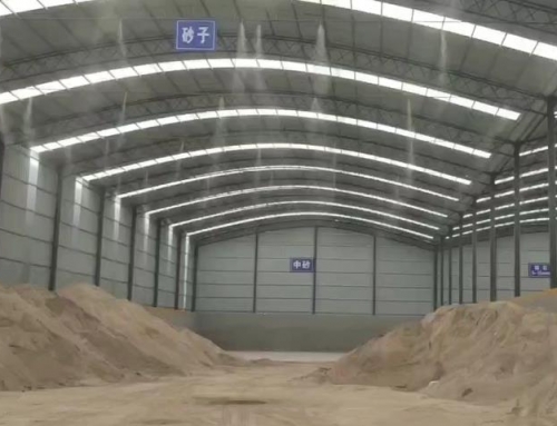 河南驻马店降尘